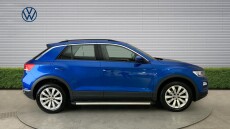 Volkswagen T-Roc 1.0 TSI SE 5dr Petrol Hatchback
